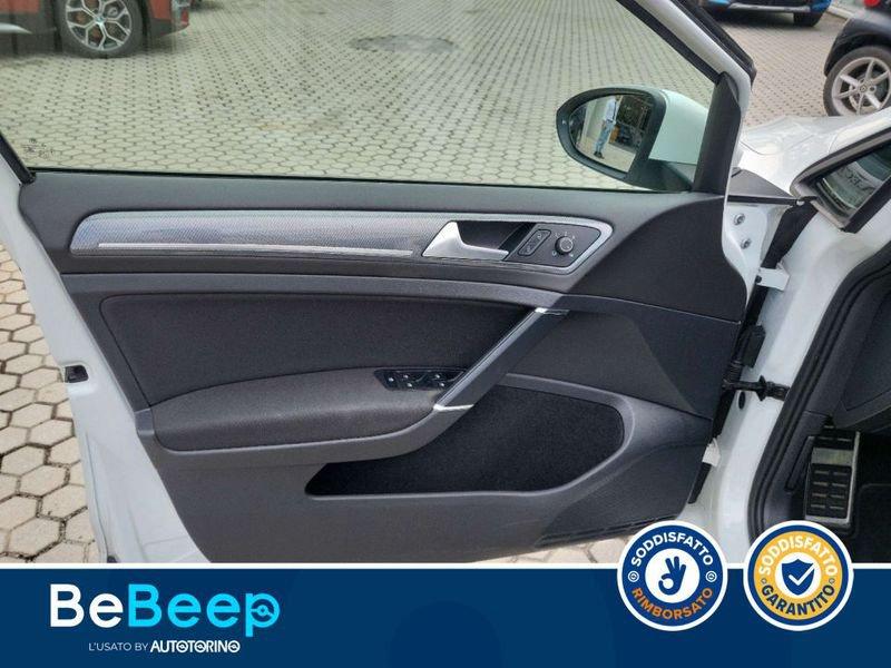 Volkswagen Golf 5P 1.5 TSI SPORT 150CV DSG