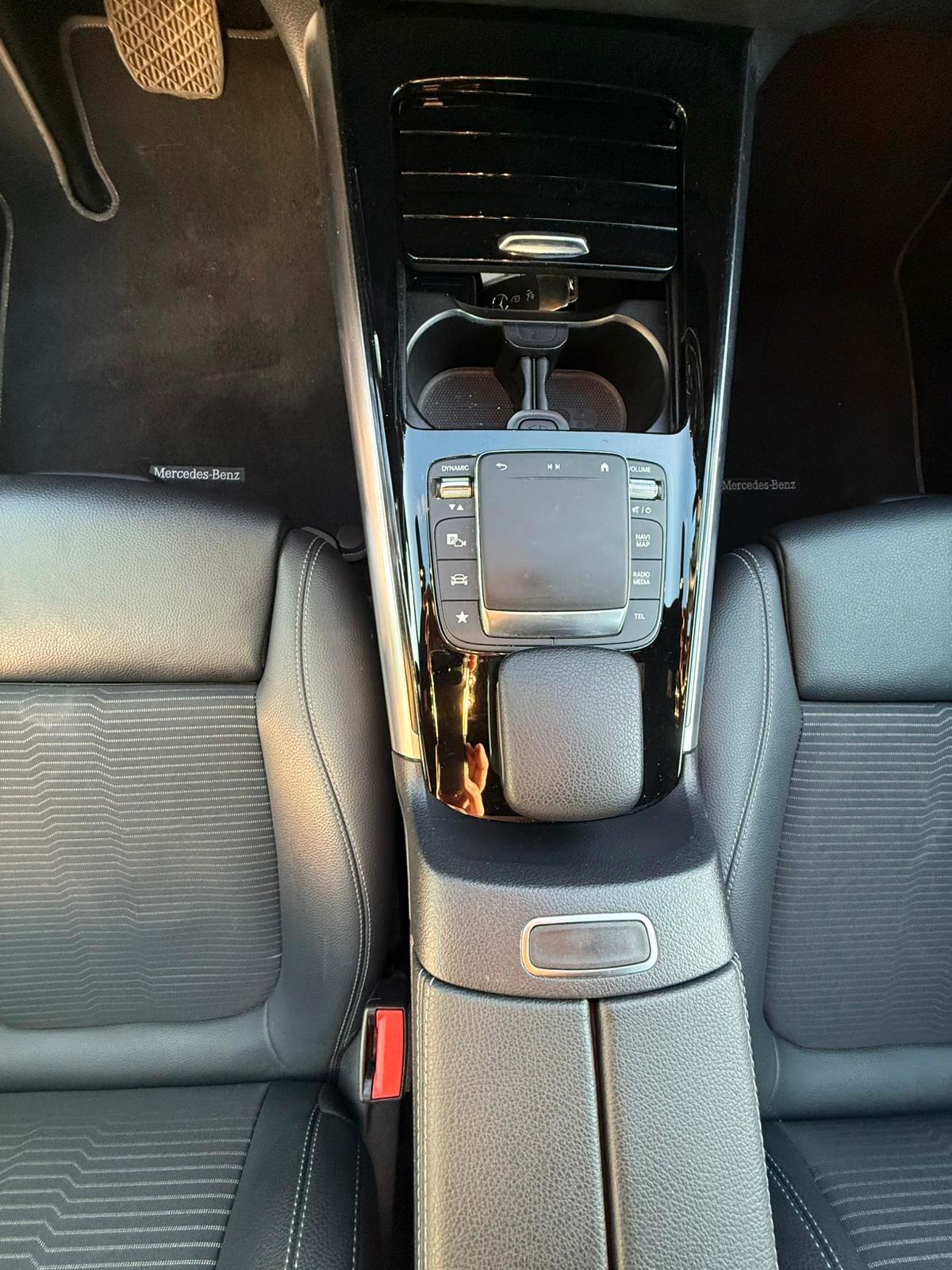 Mercedes-benz GLA 200 d Automatic Sport