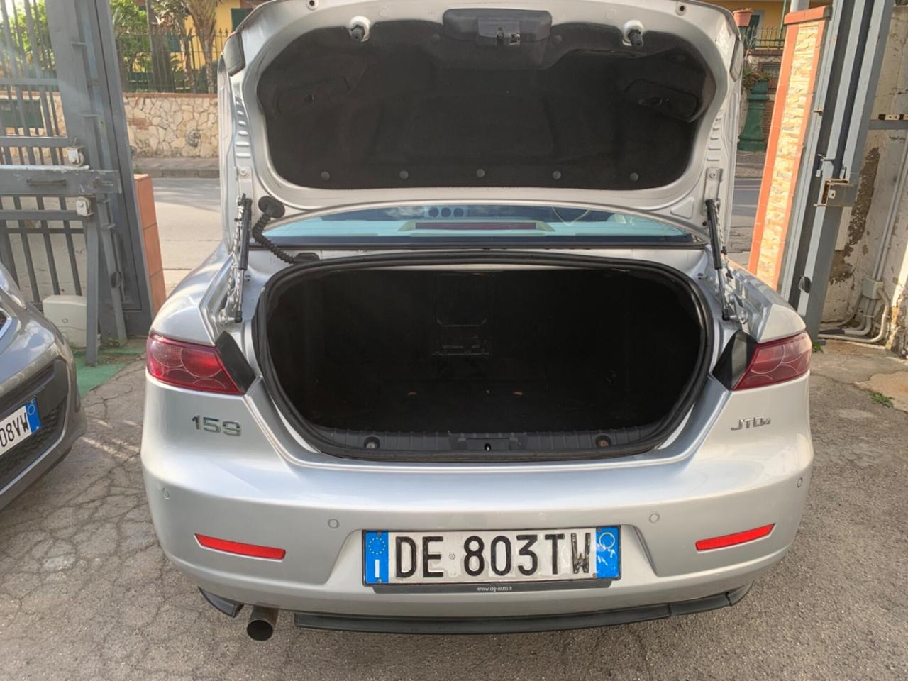 Alfa Romeo 159 1.9 JTDm Progression