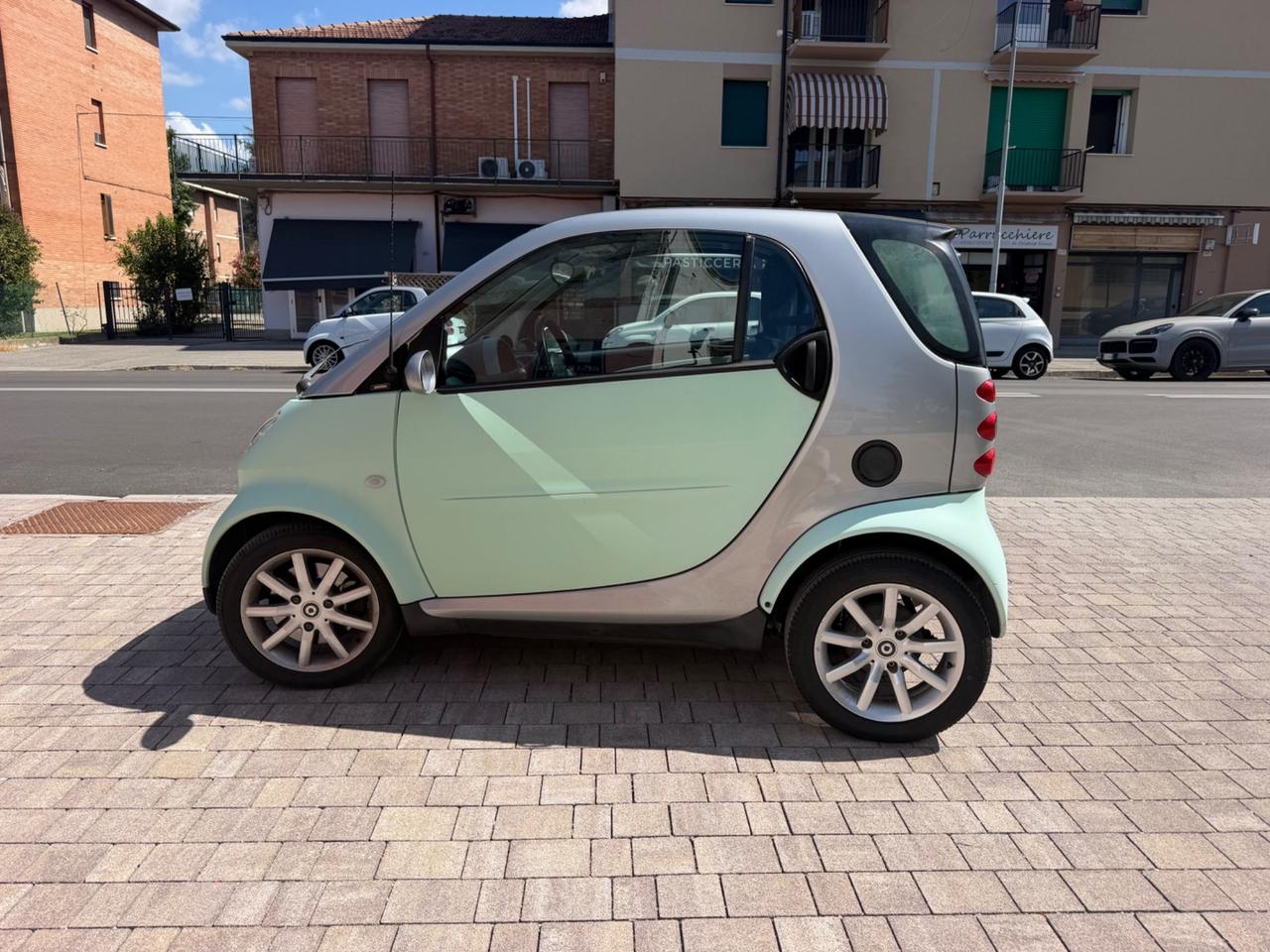 Smart ForTwo 700 coupé grandstyle (45 kW)