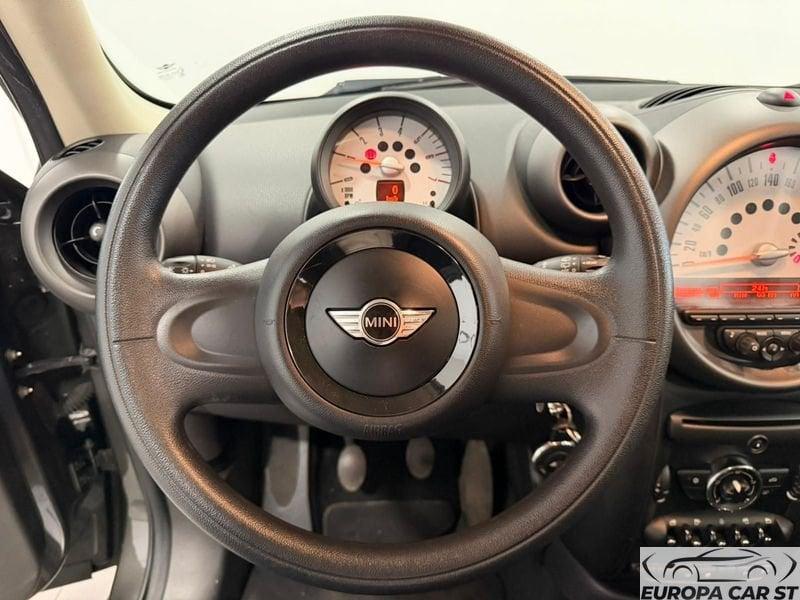 MINI Countryman Mini Countryman 1.6 Cooper D all4