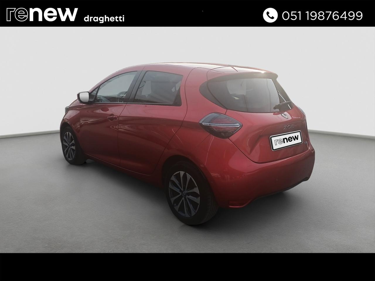 Renault ZOE Intens R135 Flex