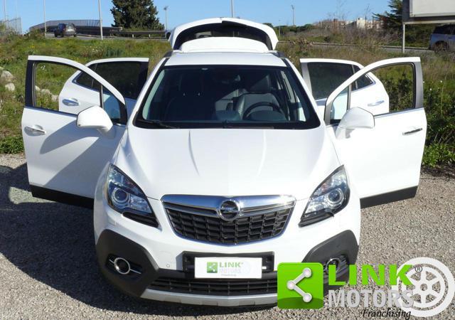 OPEL Mokka 1.7 CDTI Ecotec 130CV 4x4 Start&Stop Cosmo