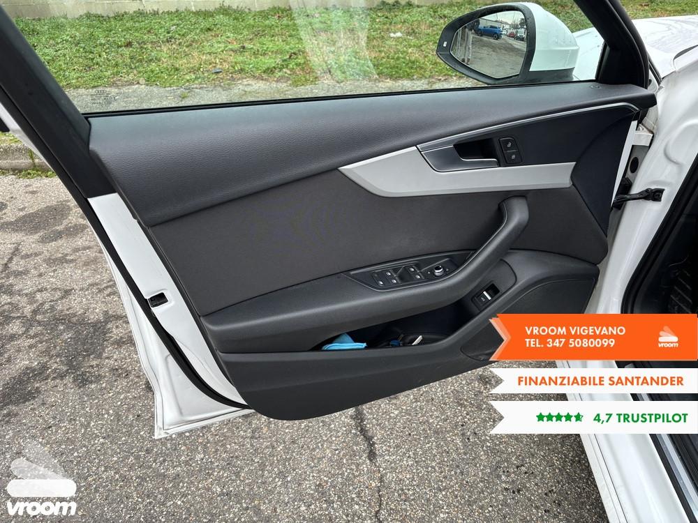 AUDI A4 5ª serie A4 Avant 45 TFSI quattro S tr...