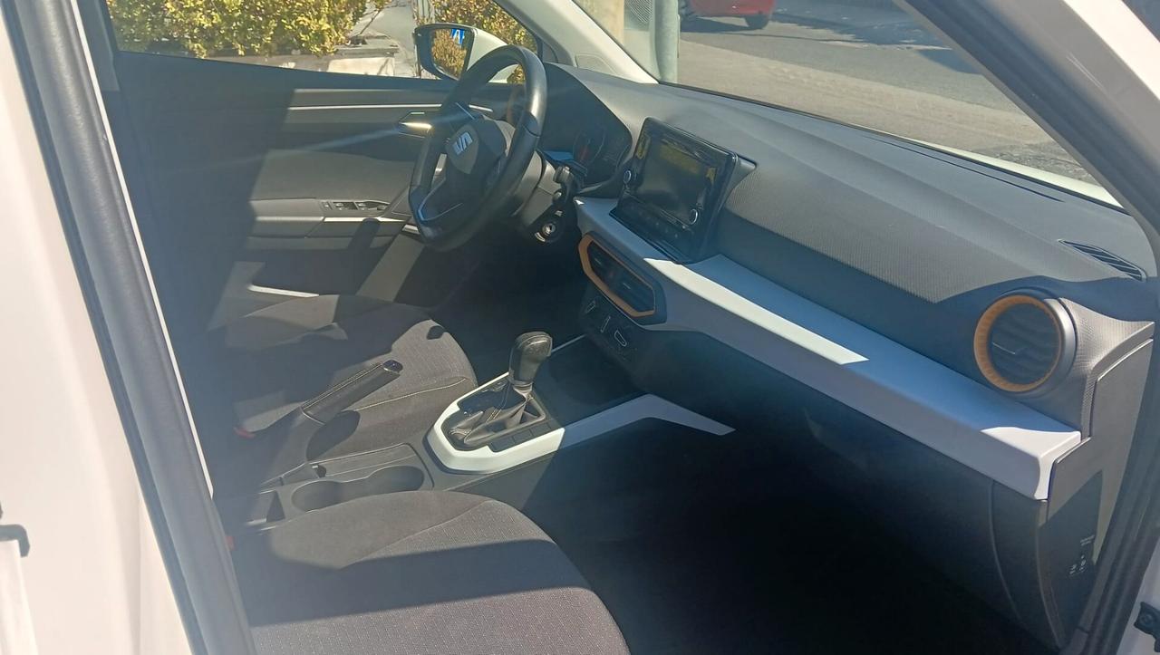 Seat Arona 1.0 EcoTSI 110 CV DSG Style