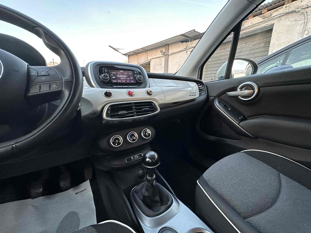 Fiat 500X 1.3 MultiJet 95 CV Cross Plus