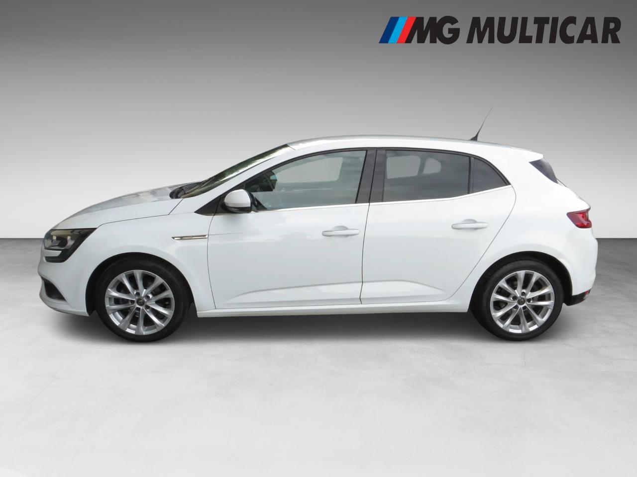 Renault Megane 1.5 dci energy Intens 110cv. km 91.200. keyless/android-carplay