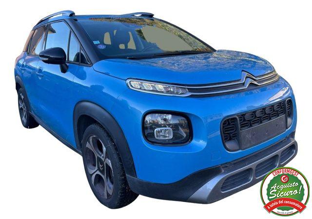 CITROEN C3 Aircross PureTech 110 S&S Shine