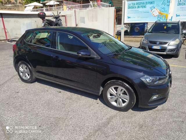 Volkswagen Polo Polo VI 2017 5p 1.0 evo Comfortline 80cv