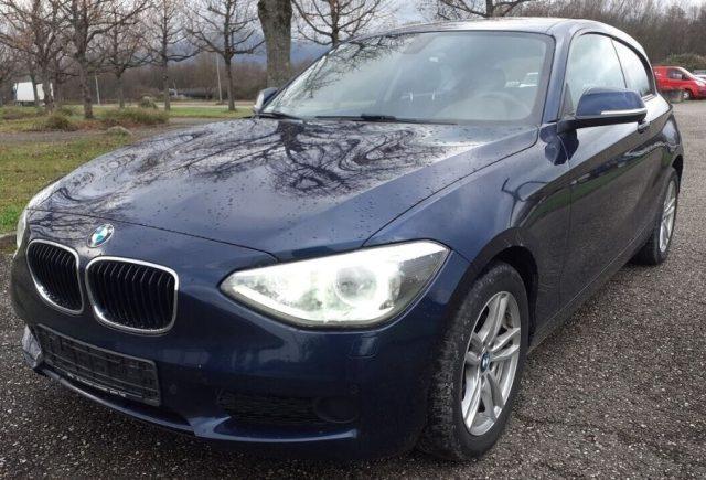 BMW 116 i 3p. Xeno