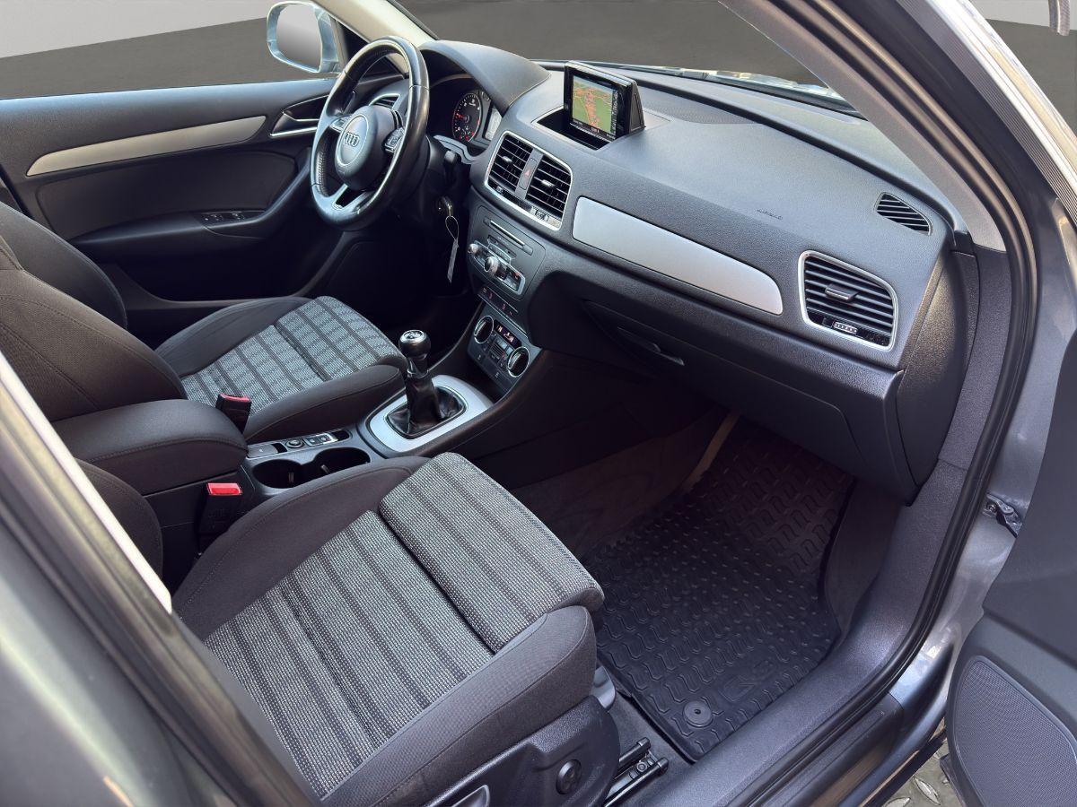 AUDI - Q3 - 2.0 TDI 150 CV Sport S LINE