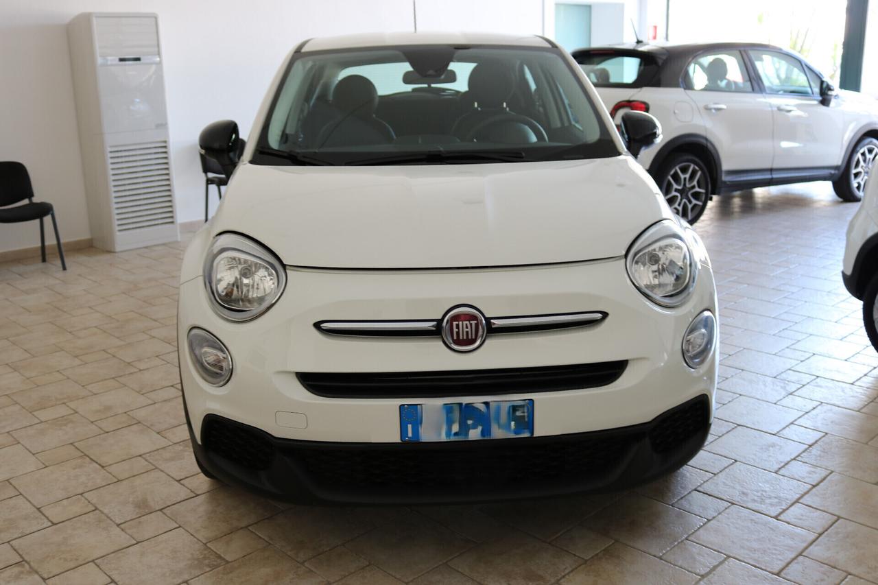 Fiat 500X 1.0 T3 120 CV MT E6D CONNECT