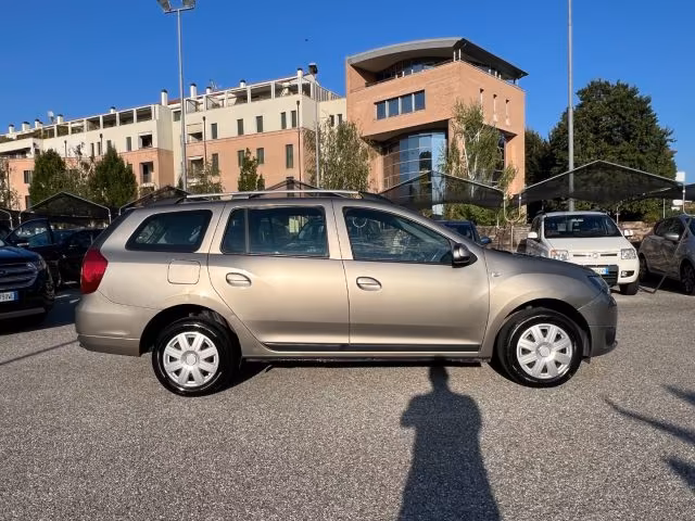 DACIA Logan MCV 1.2 75CV GPL Lauréate BOBMBOLA GPL NUOVA