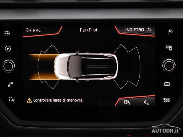 SEAT Arona 1.0 TGI Style Navi, Retrocamera, Sedili riscaldati