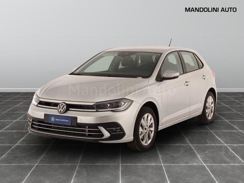 Volkswagen Polo 1.0 tsi 110cv style dsg