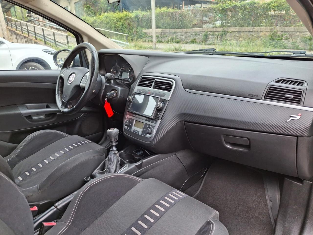 Fiat Punto Classic 1.3 MJT 16V 5 porte