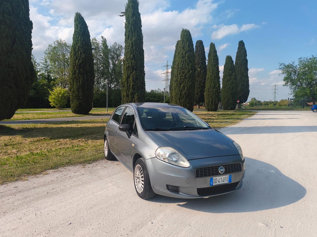 Fiat Grande Punto Gpl