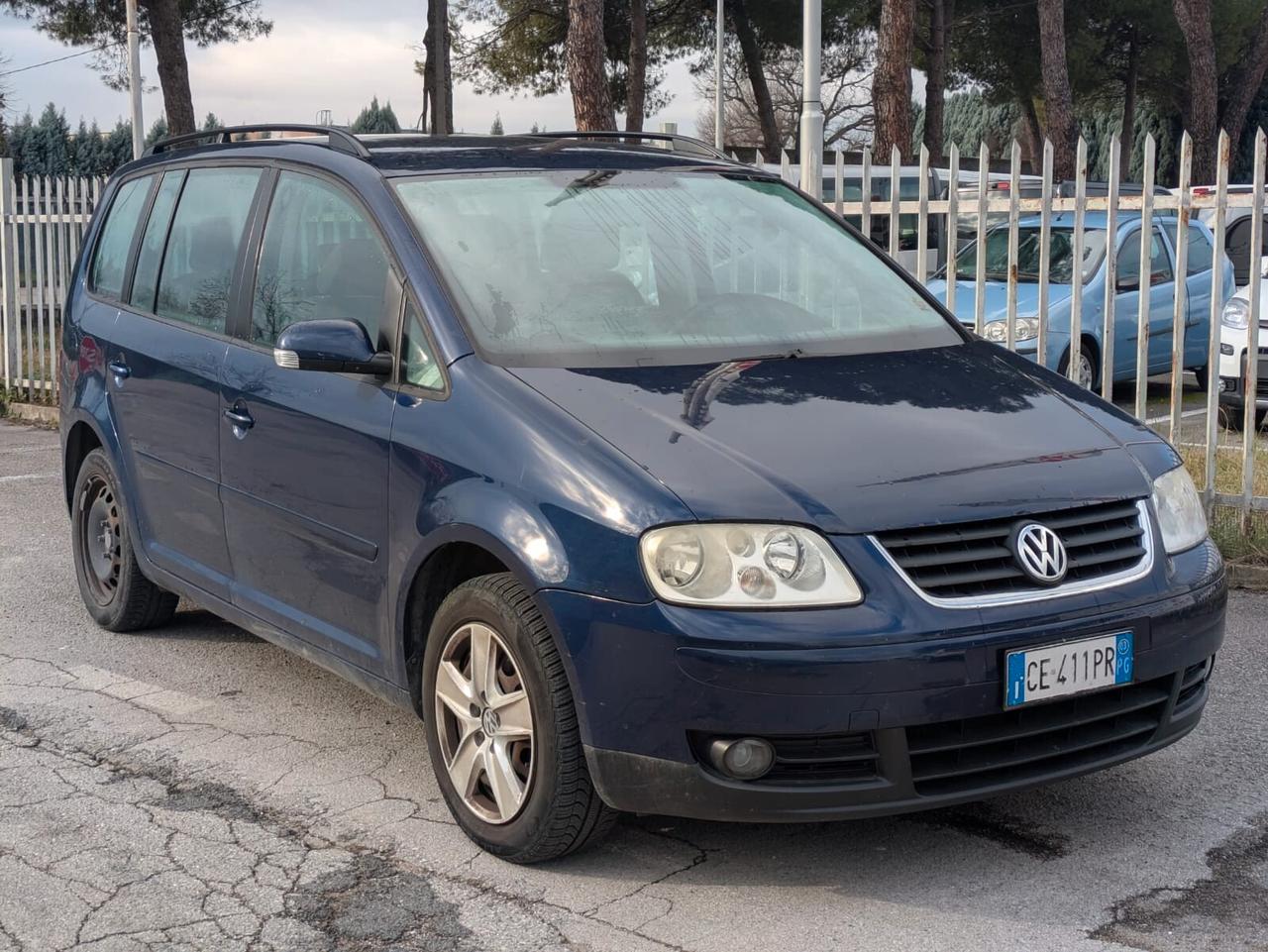 Volkswagen Touran 1.9 TDI 101CV Highline