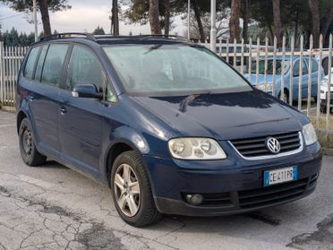 Volkswagen Touran 1.9 TDI 101CV Highline
