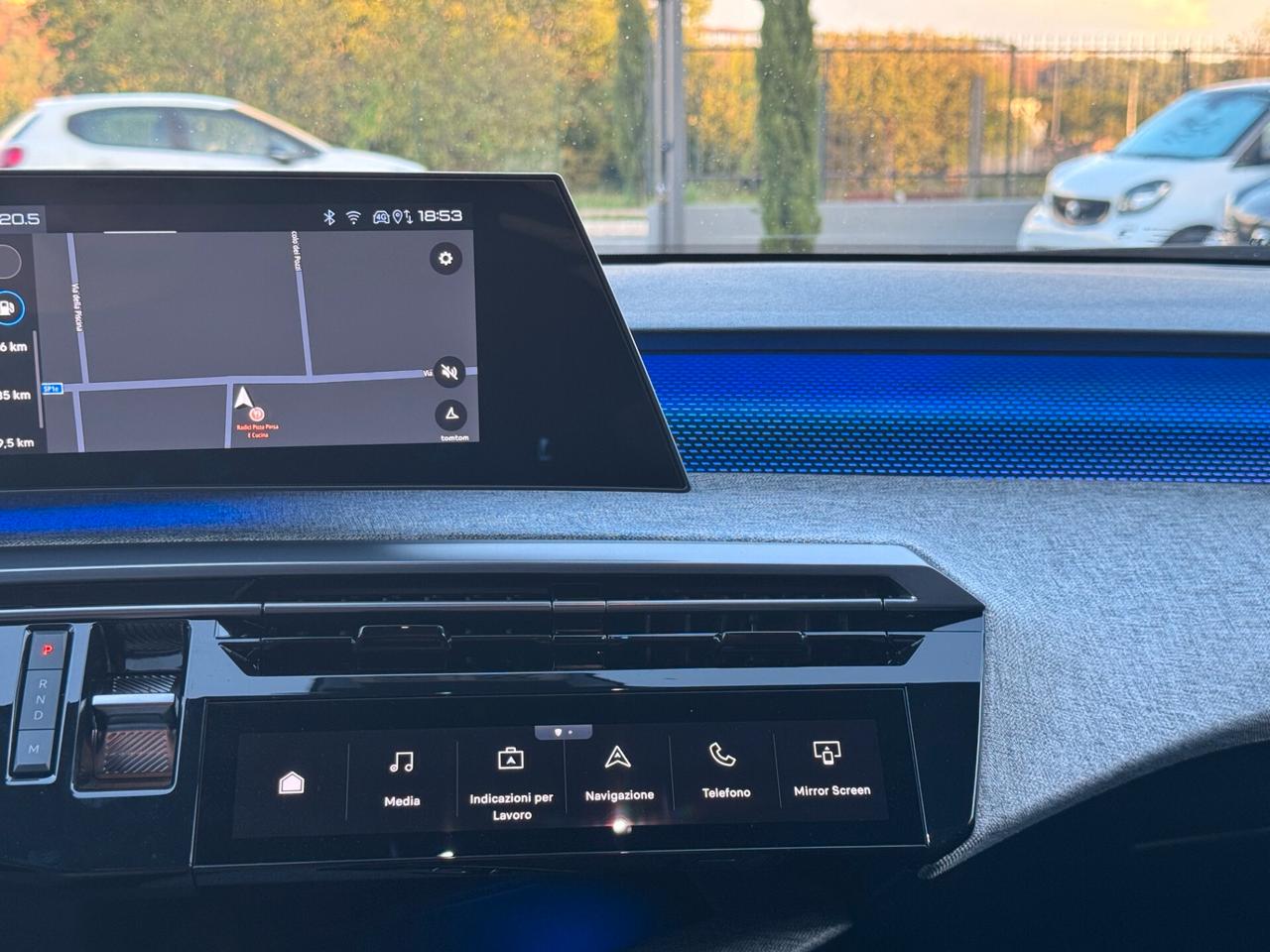 Peugeot 3008 Hybrid 136 e-DCS6 GT - GT LINE - CAMBIO AUTOMATICO - PRONTA CONSEGNA