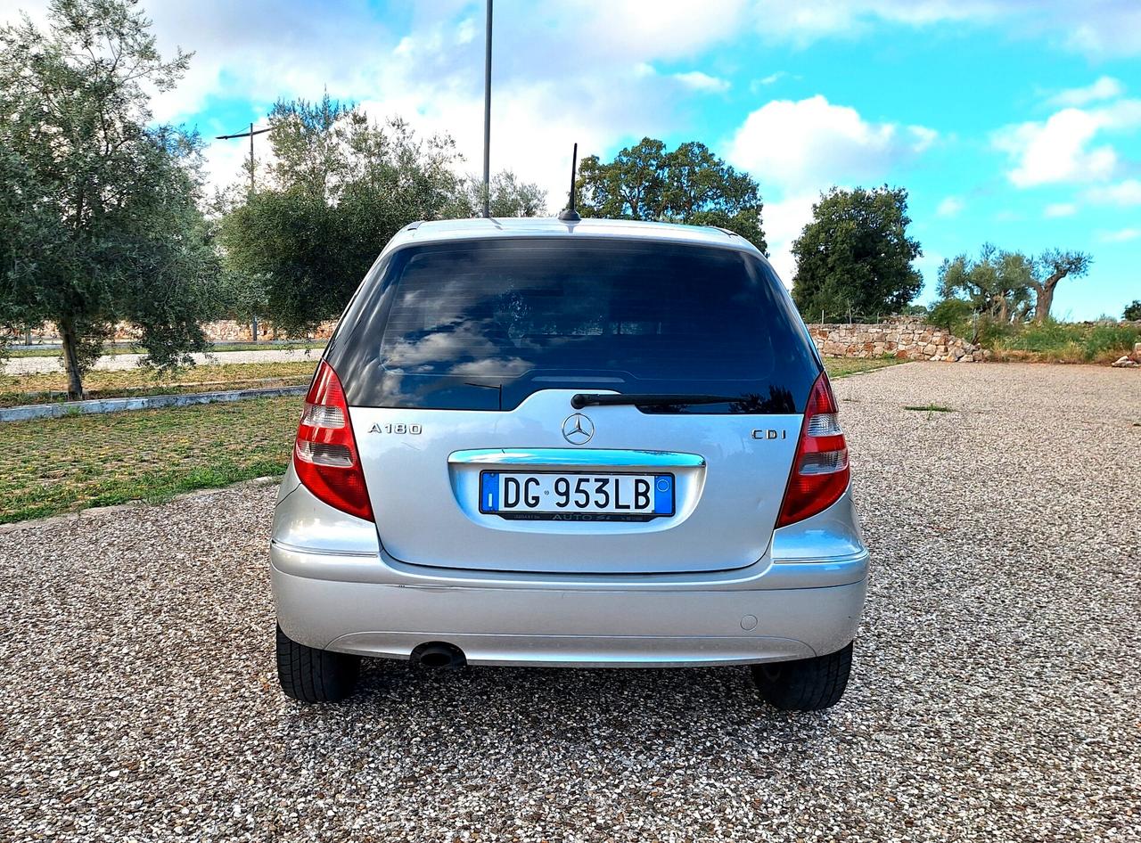 Mercedes-benz A 180 CDI Avantgarde