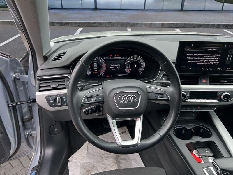 Audi A4 35 TDI/163 CV S tronic Business Advanced