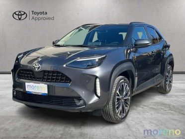 Toyota Yaris Cross 1.5h Lounge fwd 130 CV e-cvt