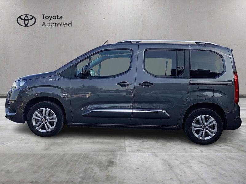 Toyota Proace City Verso electric L1 50kWh D Executive