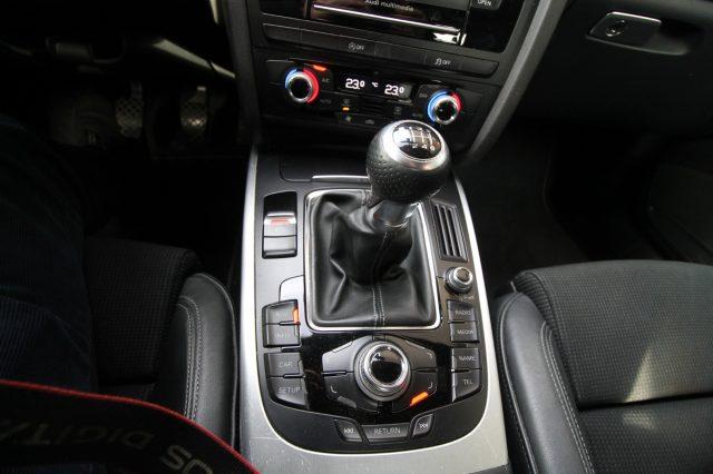 AUDI A5 2.0 TDI 190 CV S line edition quatro euro6 Ad blue