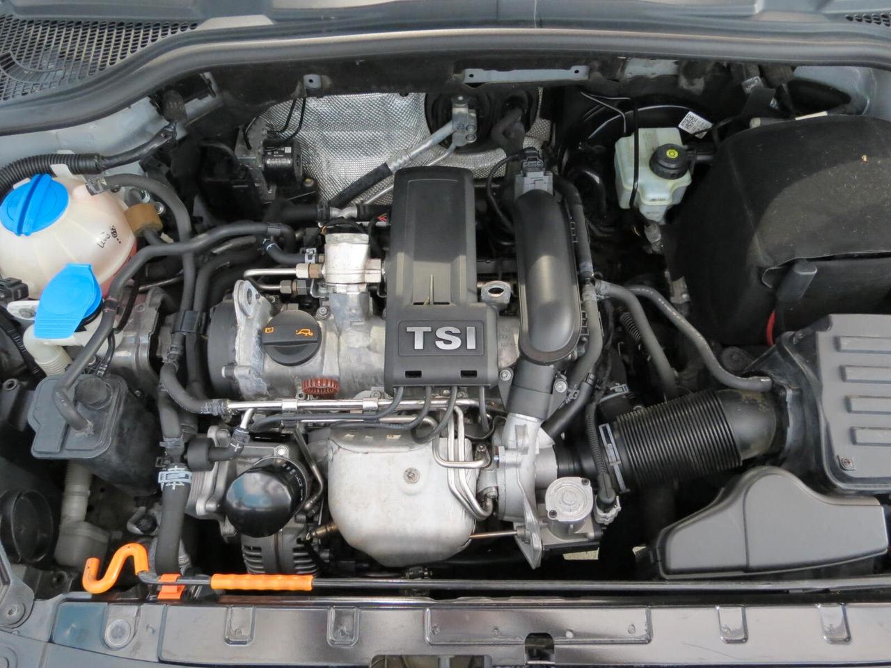 Skoda Yeti 1.2 TSI Ambition