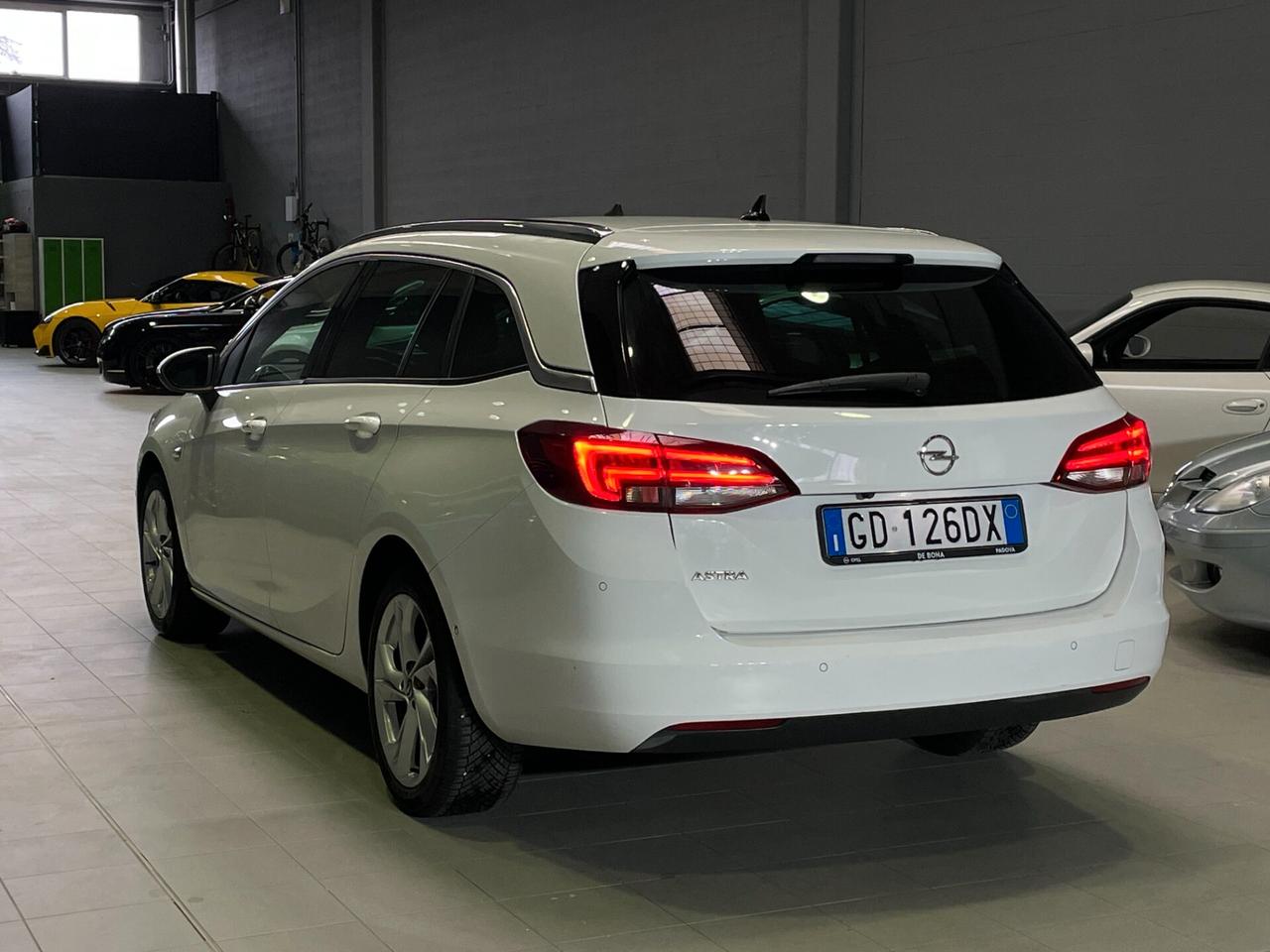 Opel Astra 1.5 CDTI 105 CV S&S Sports Tourer 2020