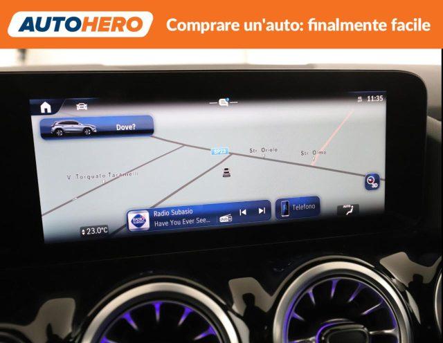 MERCEDES-BENZ GLA 180 d Automatic AMG Line Premium