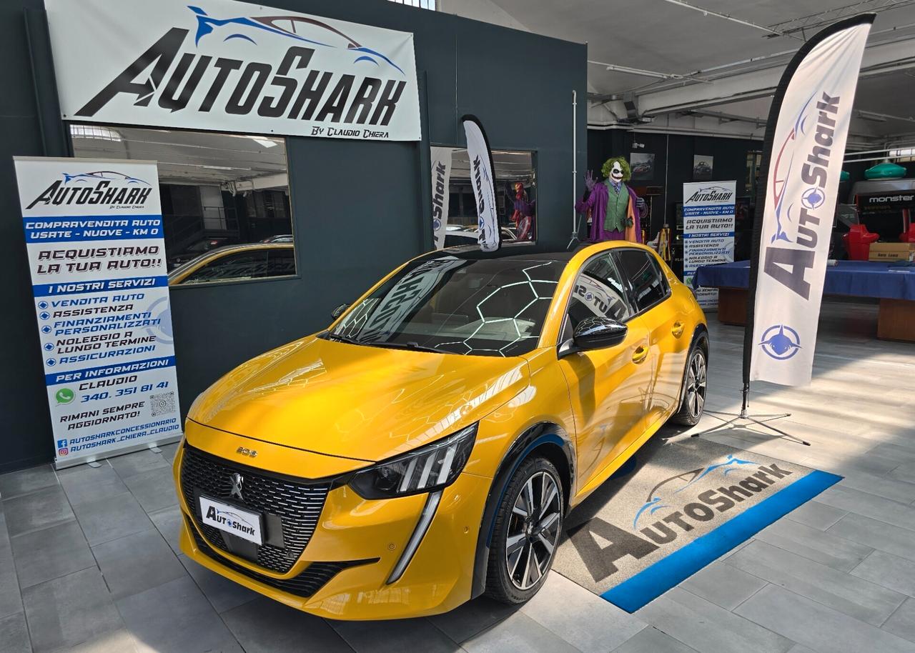 PEUGEOT 208 1.5 BLUEHDI 102CV GT-LINE SPORT 5P XNEOPATENTATI
