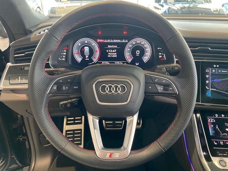 Audi Q8 Q8 50 TDI quattro tiptronic S line - IVA Esposta