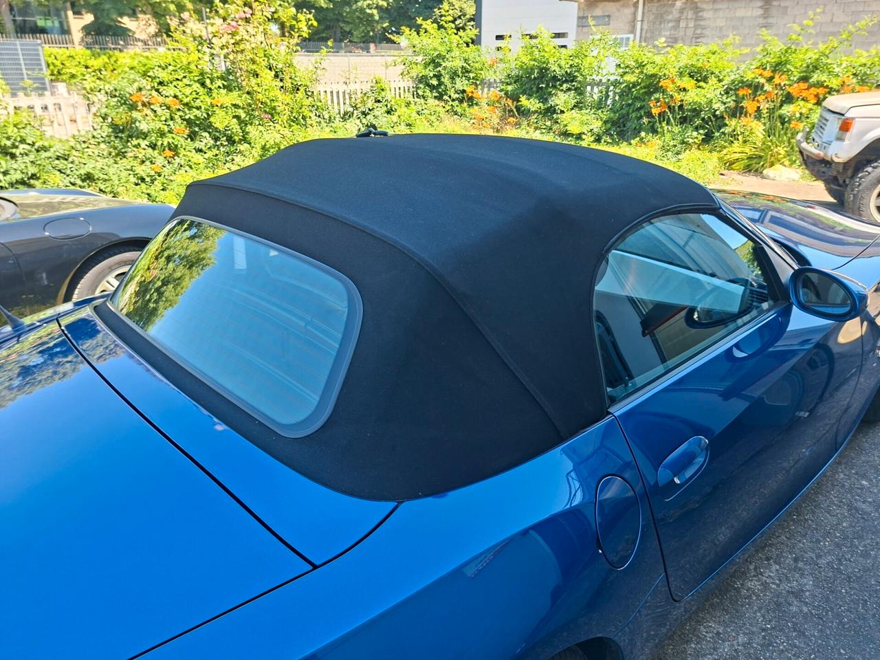 BMW Z4 Roadster 2.5 SI BLU MONTEGOPacchetto MSPORT*