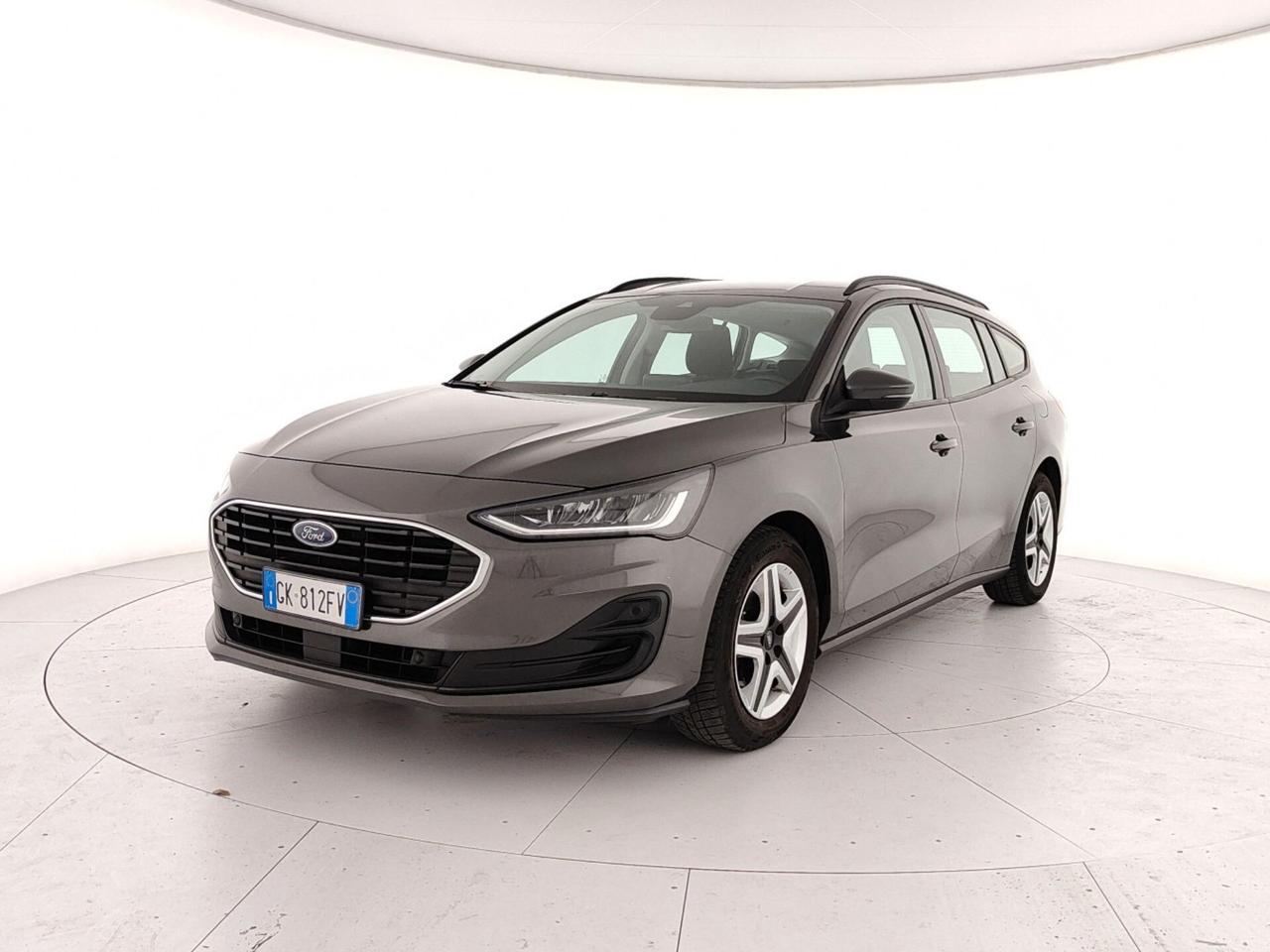 Ford Focus 1.5 EcoBlue 120 CV SW Business