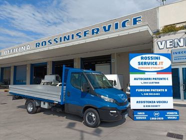 Iveco Daily CASSONE FISSO PASSO LUNGO