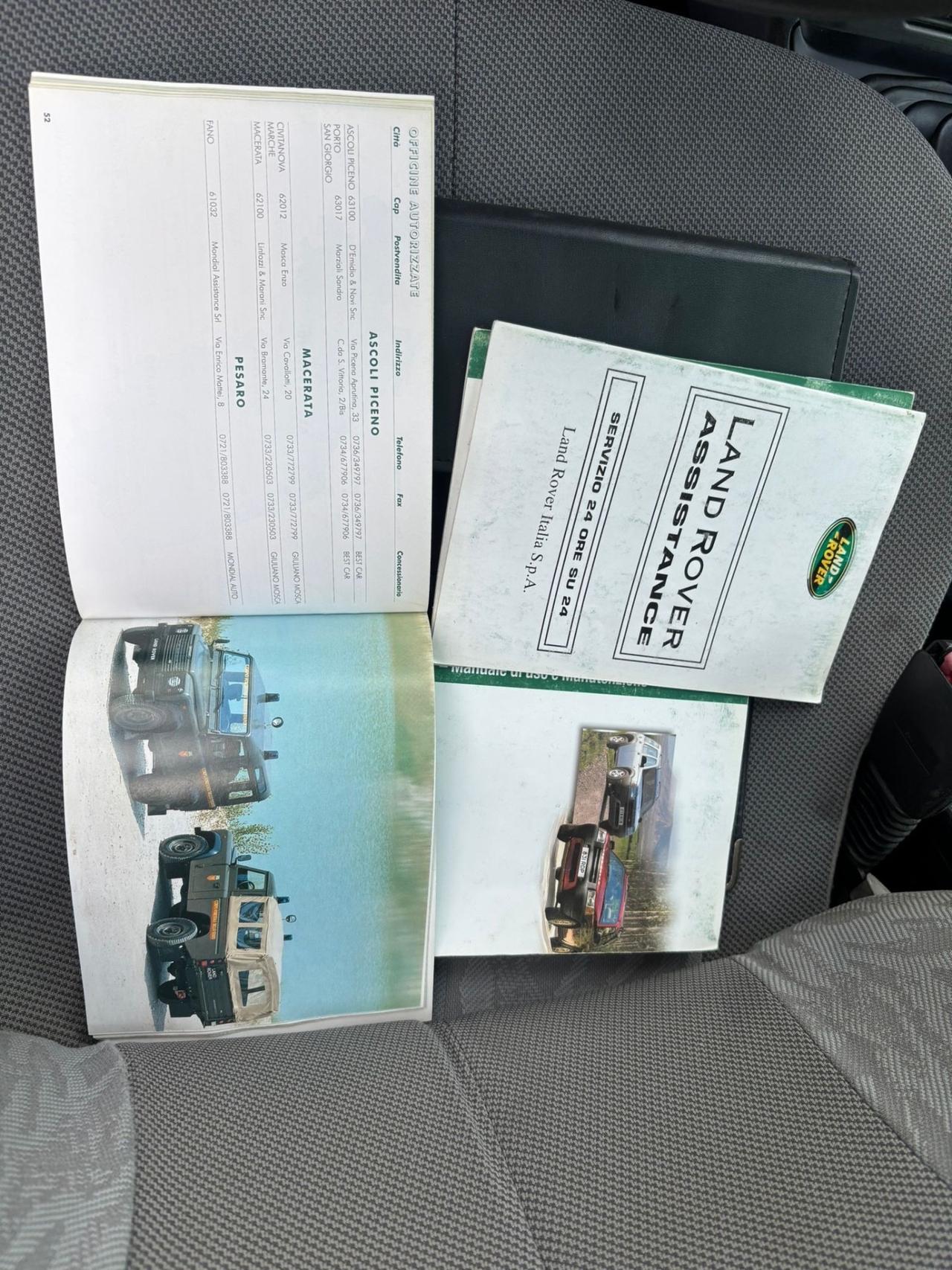 Land Rover Freelander 2.0 Td4 16V cat 3p Softback E