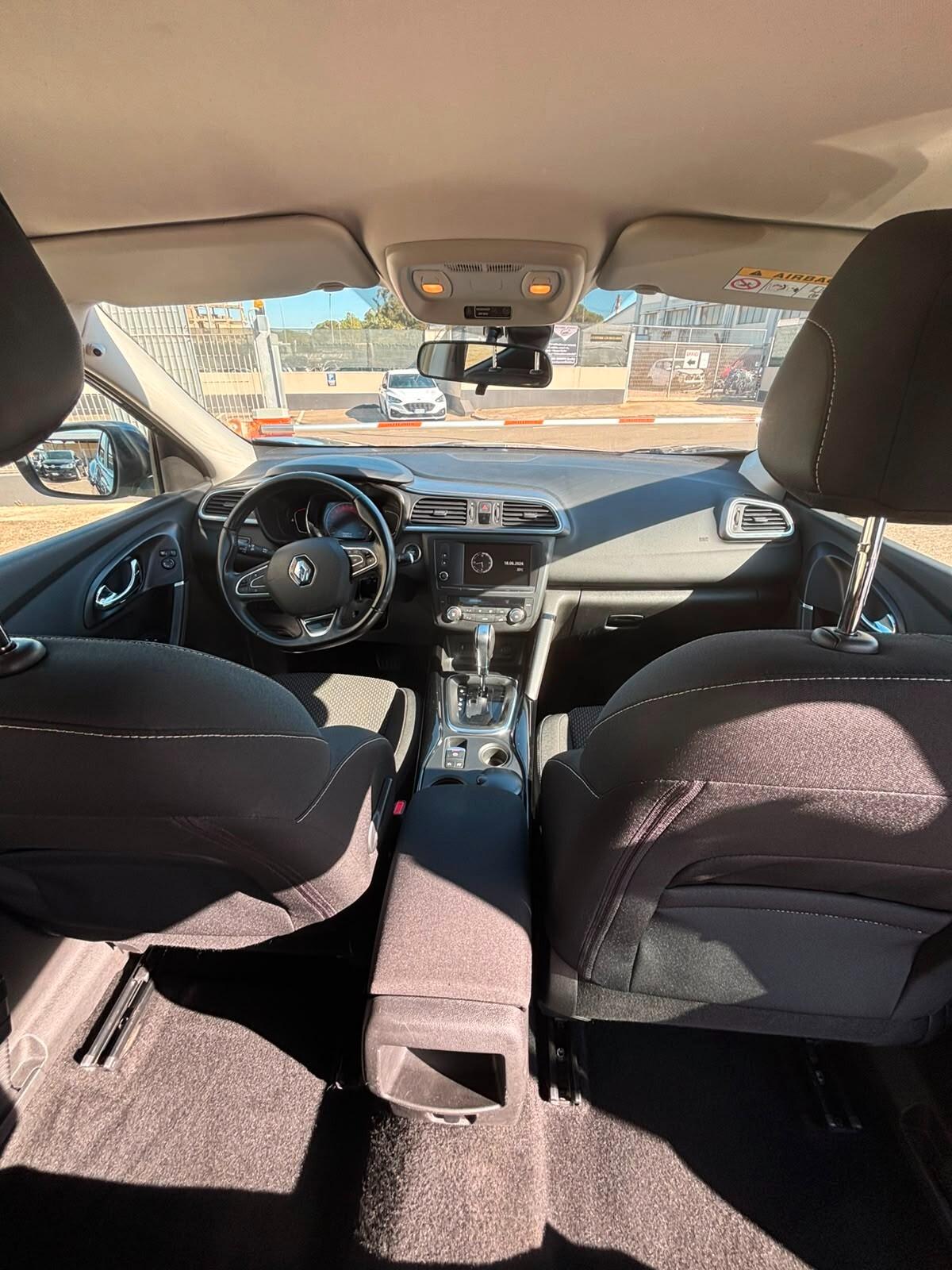 Renault Kadjar dCi 8V 110CV EDC Energy Sport Edition
