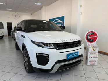 Land Rover Range Rover Evoque 2.0 TD4 Autobiography 2017