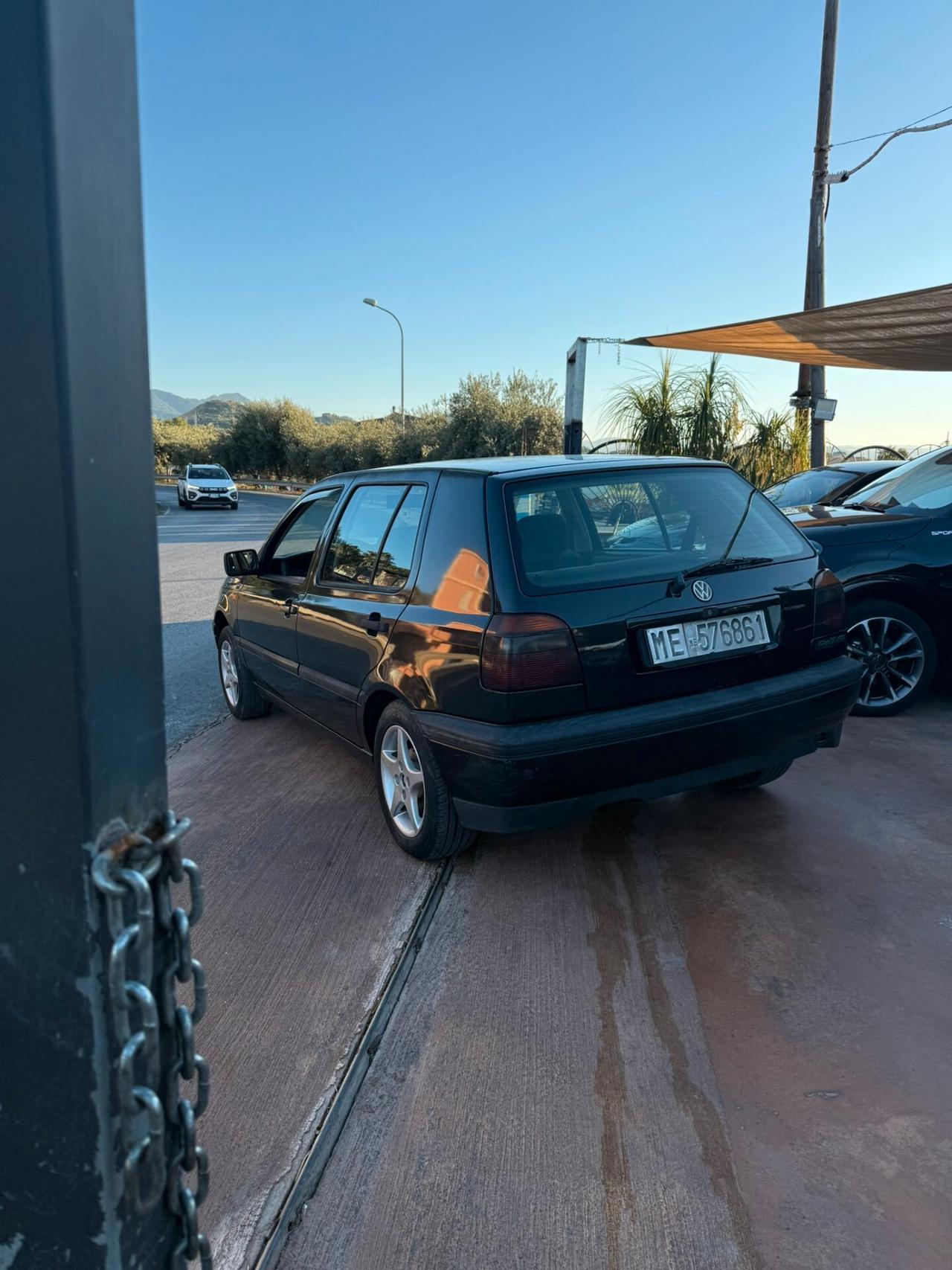 Volkswagen Golf 1.4 cat 5 porte Movie