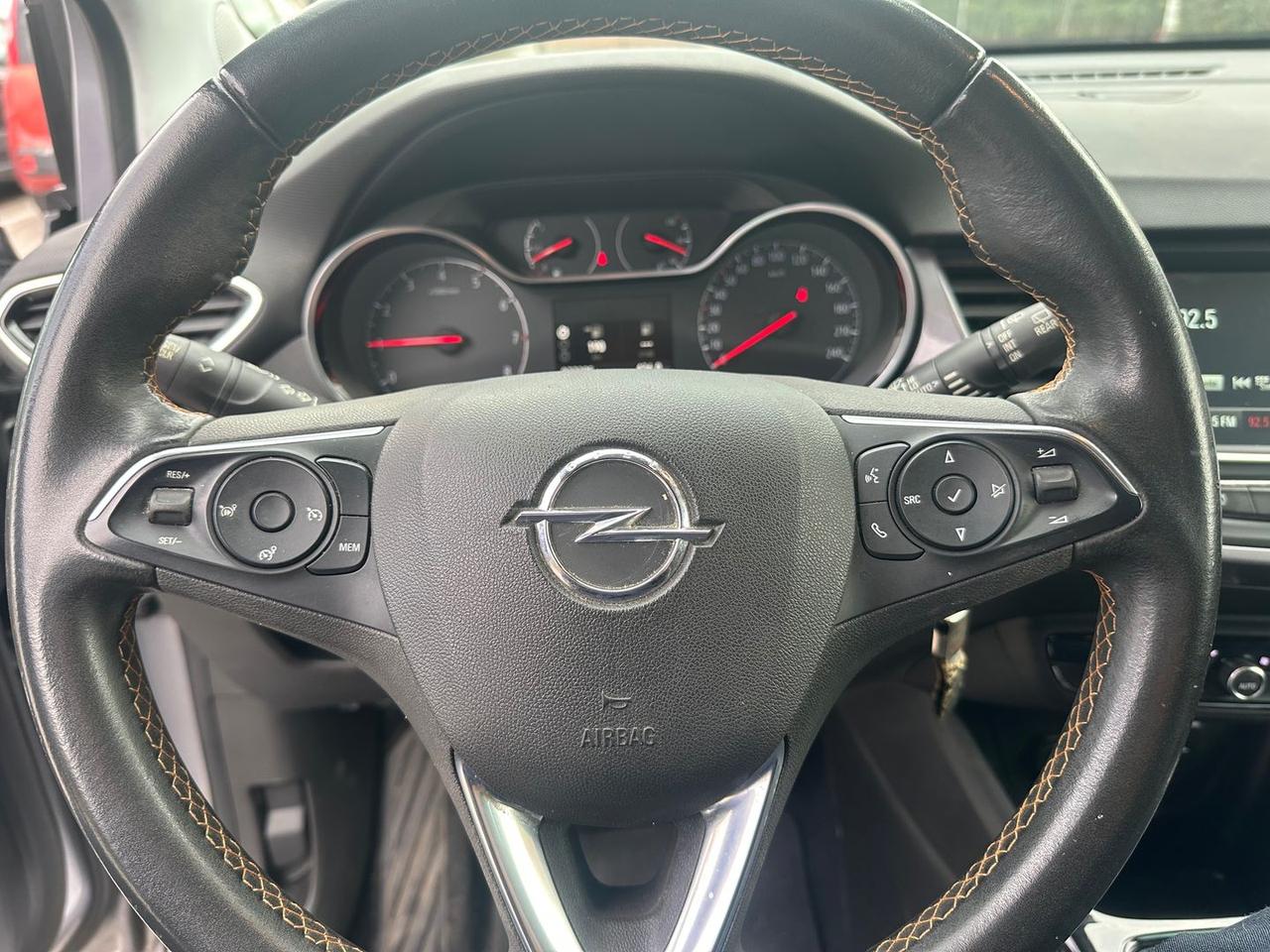 Opel Crossland X Ultimate 1.2 #7740