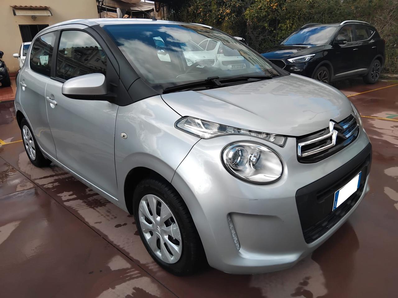 CITROEN C1 Airscape 998 OK PER NEOPATENTATI