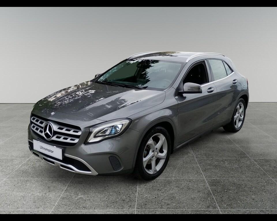 Mercedes GLA 220 220 D Sport 4Matic 7G-DCT