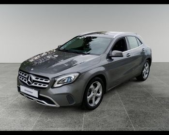 Mercedes GLA 220 220 D Sport 4Matic 7G-DCT