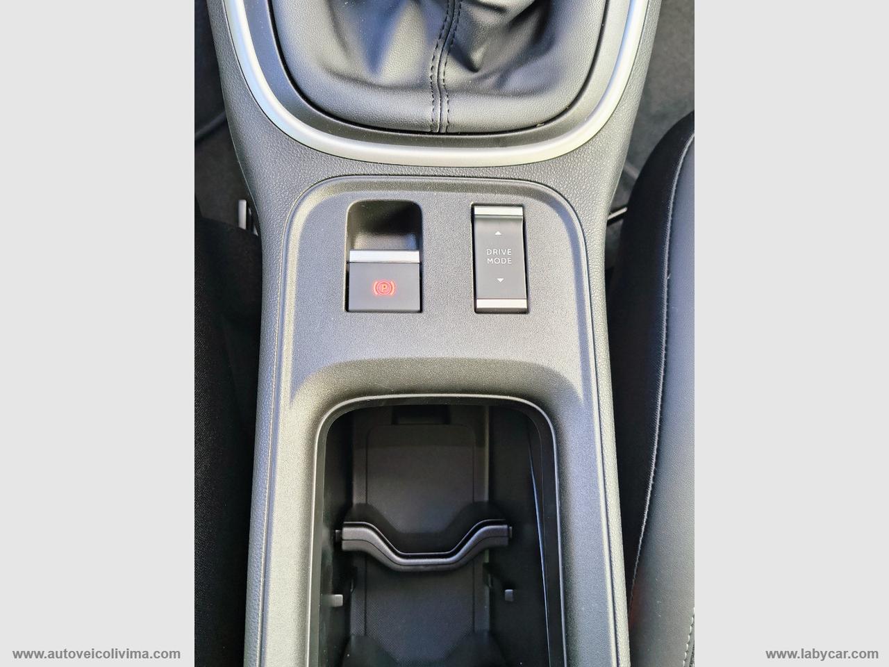 JEEP Avenger 1.2 Turbo Summit KM ZERO ITALIA