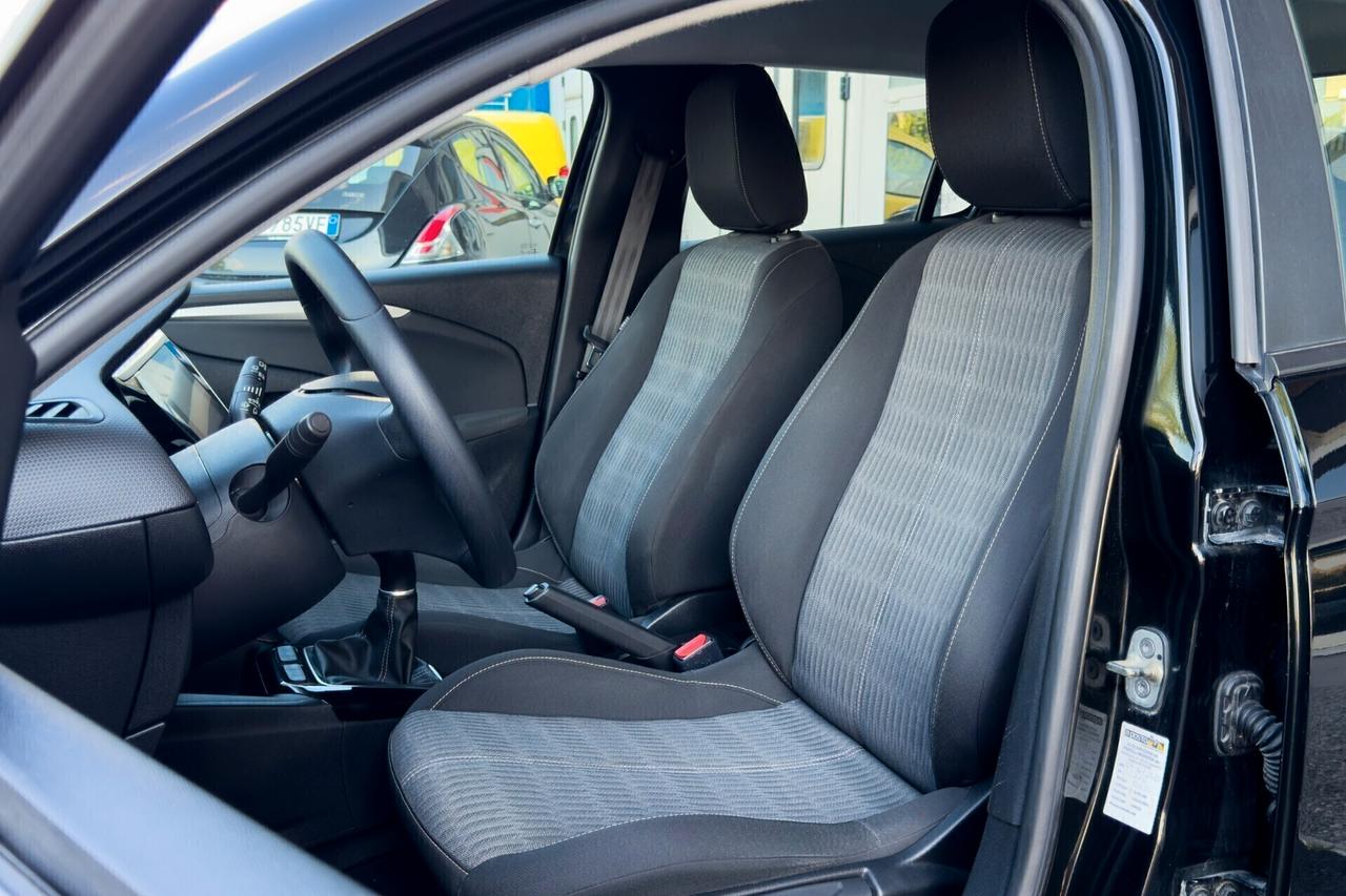 OPEL CORSA BENZINA 75 CV
