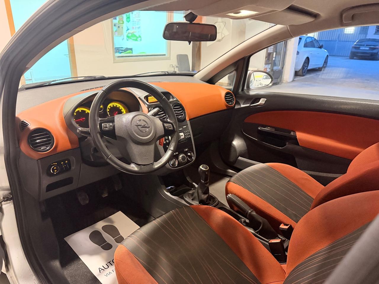 Opel Corsa 1.3 CDTI 75CV b-color EcoFlex Neopatentati