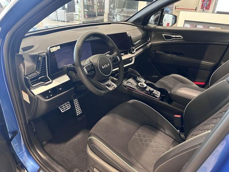 KIA Sportage Sportage 1.6 TGDi PHEV AWD AT GT-line Plus