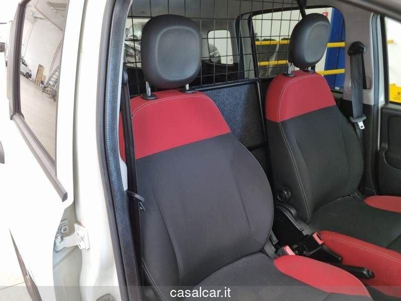 FIAT Panda Panda 1.2 GPL Pop Van 2 posti 24 MESI DI GARANZIA PREZZO IVA ESCLUSA